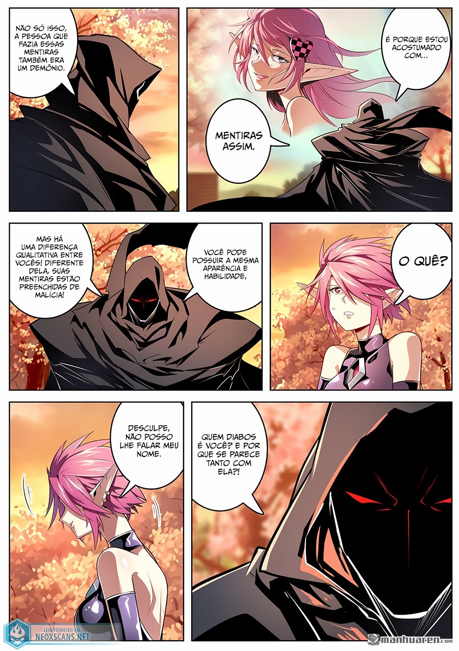 Hero Return Capítulo 328 Página 8