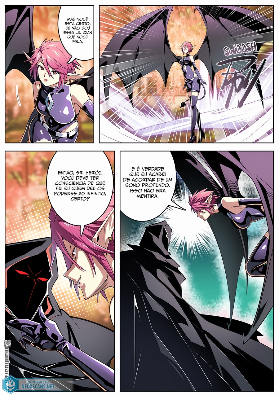 Hero Return Capítulo 328 Página 9