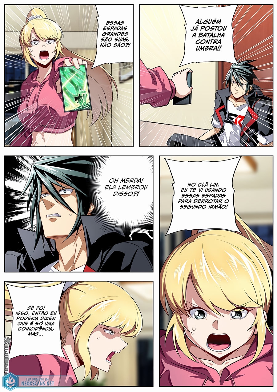 Hero Return Capítulo 329 Página 10
