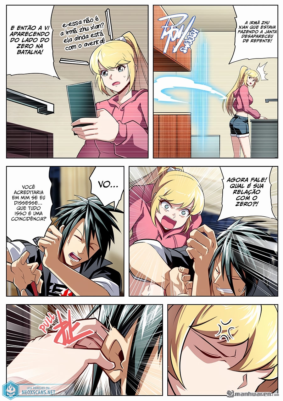 Hero Return Capítulo 329 Página 11