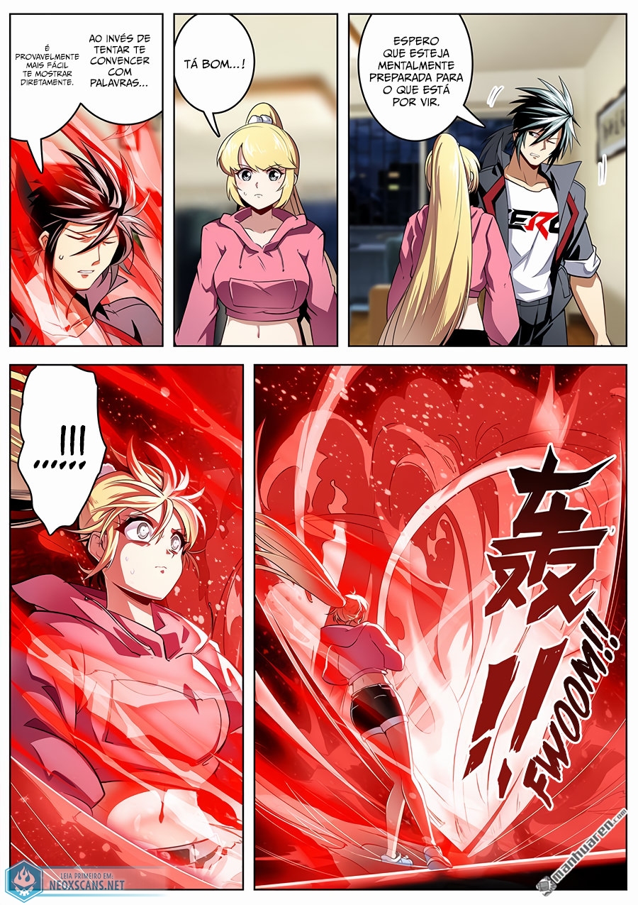Hero Return Capítulo 329 Página 13