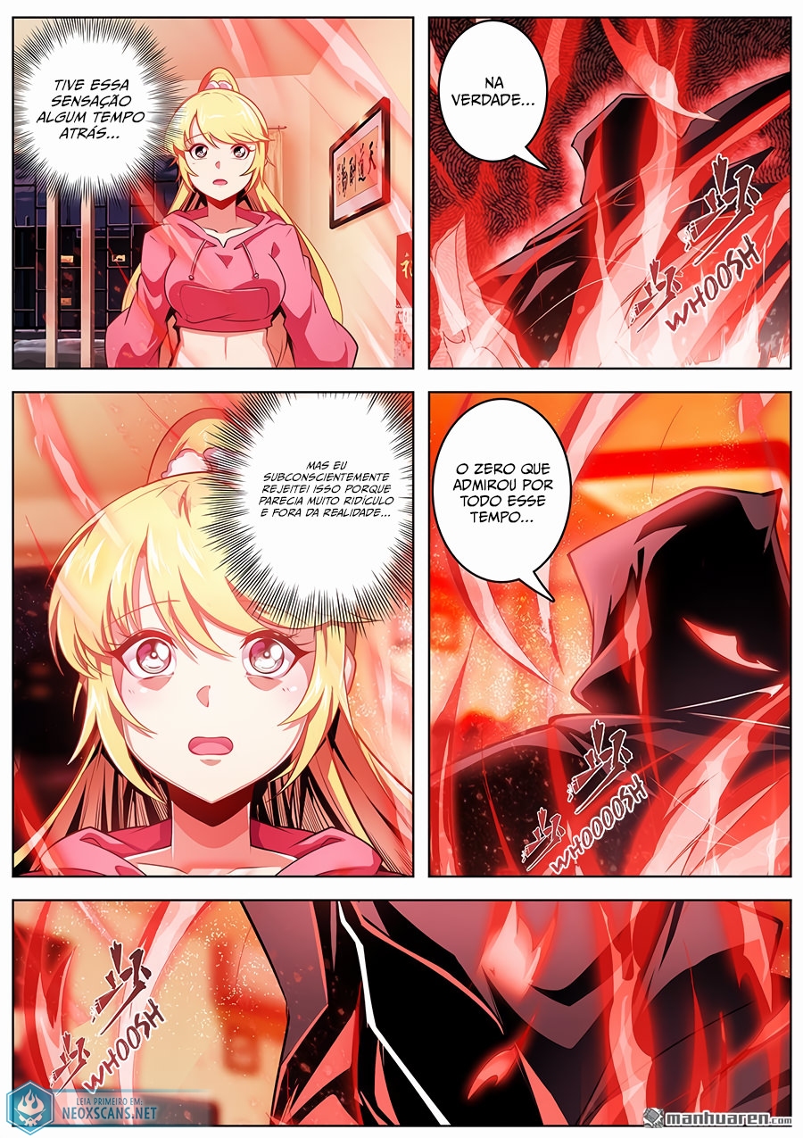 Hero Return Capítulo 329 Página 14