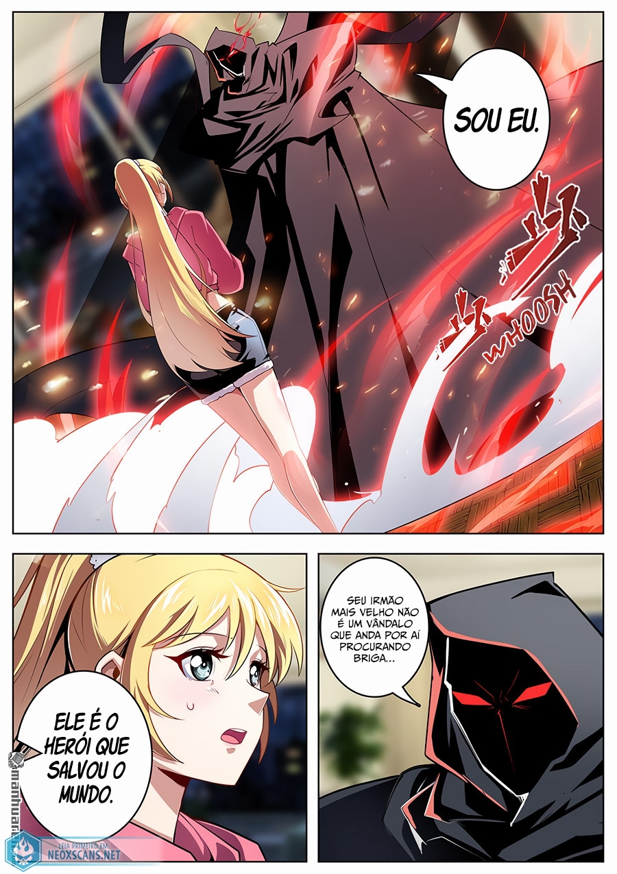 Hero Return Capítulo 329 Página 15