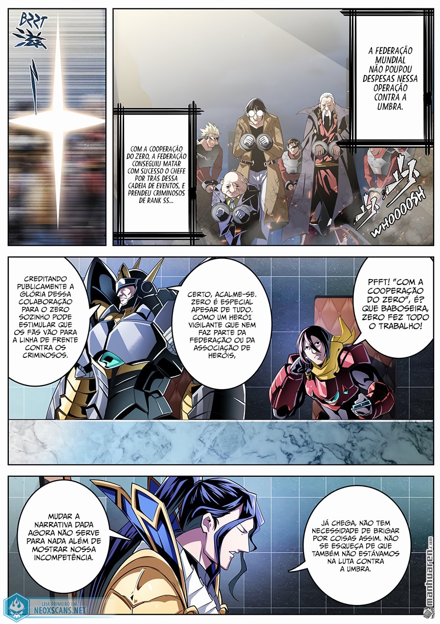 Hero Return Capítulo 329 Página 2