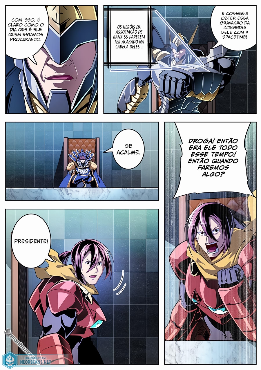 Hero Return Capítulo 329 Página 6