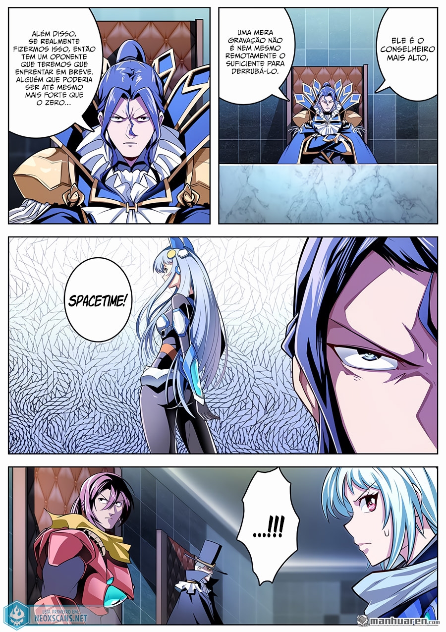Hero Return Capítulo 329 Página 7