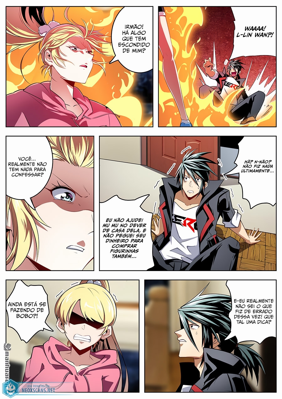 Hero Return Capítulo 329 Página 9