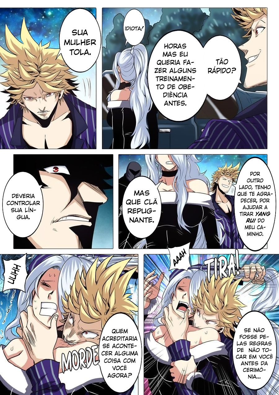 Hero Return Capítulo 33 Página 11