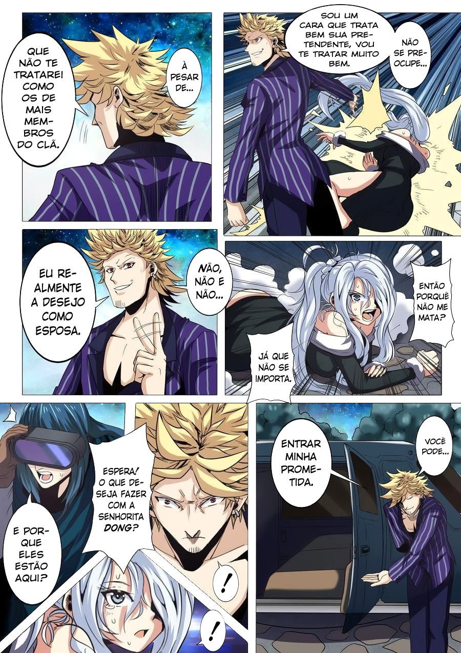 Hero Return Capítulo 33 Página 12