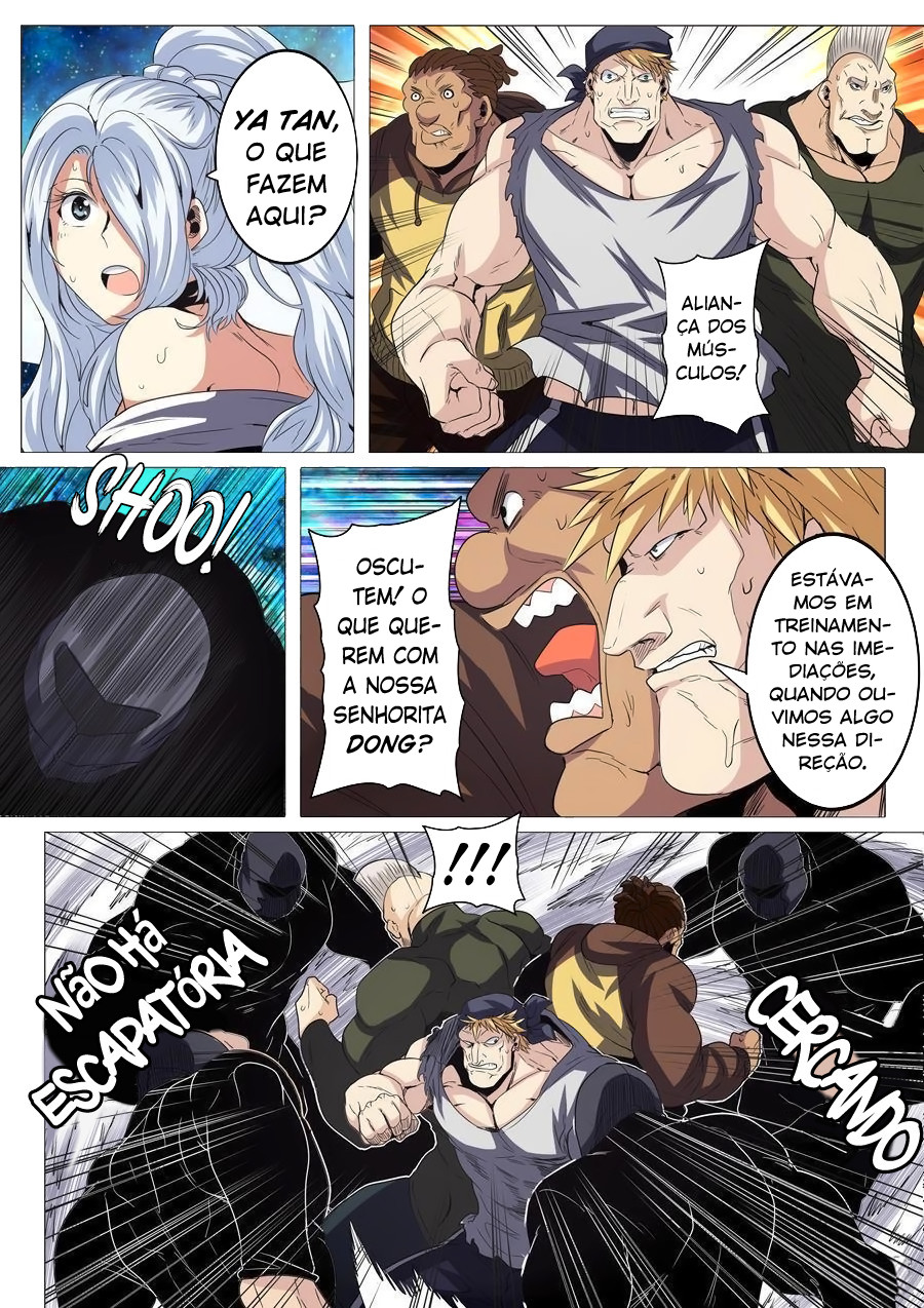Hero Return Capítulo 33 Página 13