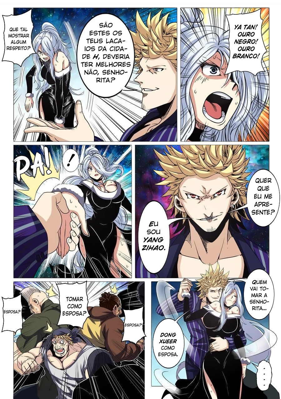 Hero Return Capítulo 33 Página 14