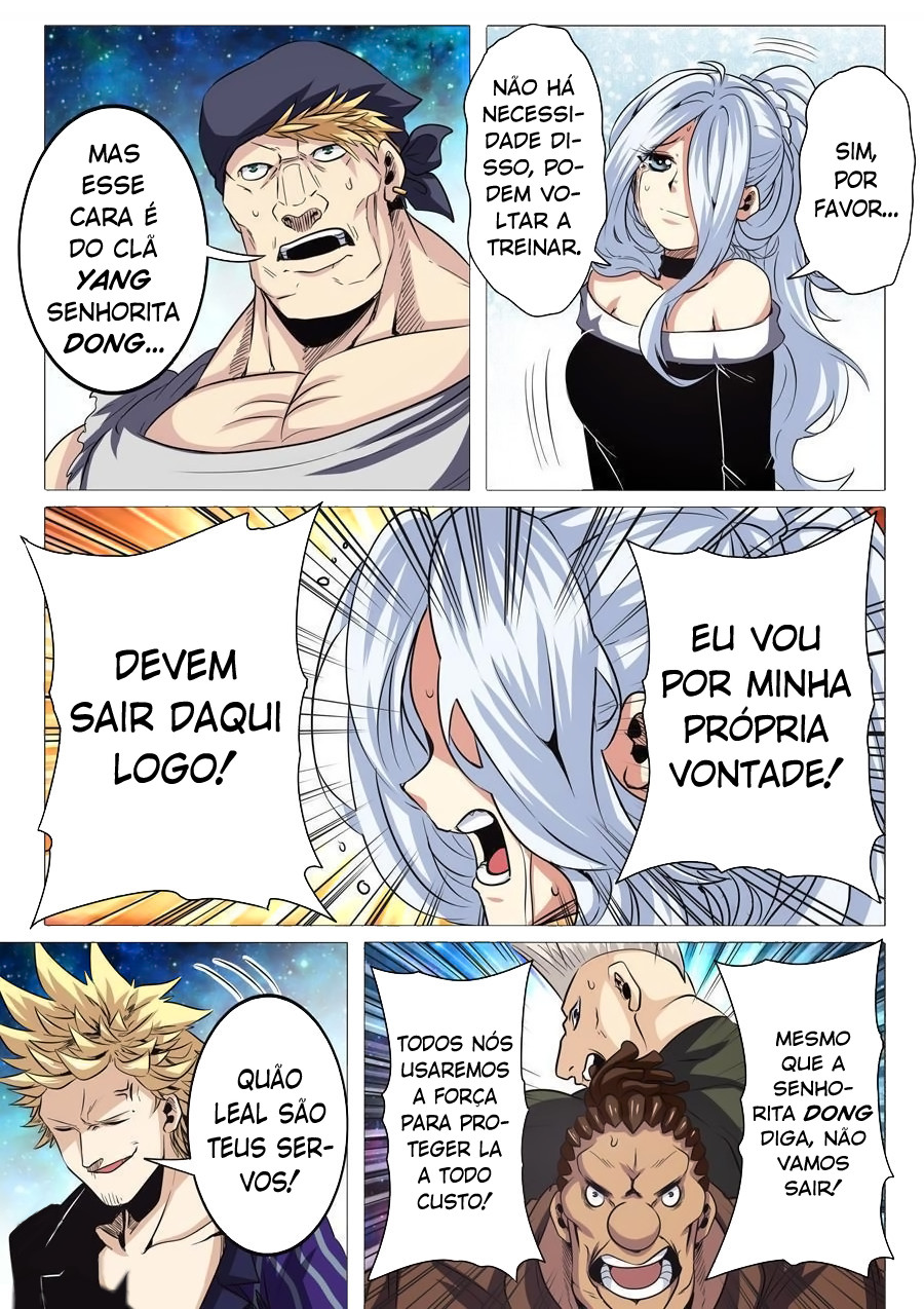 Hero Return Capítulo 33 Página 15