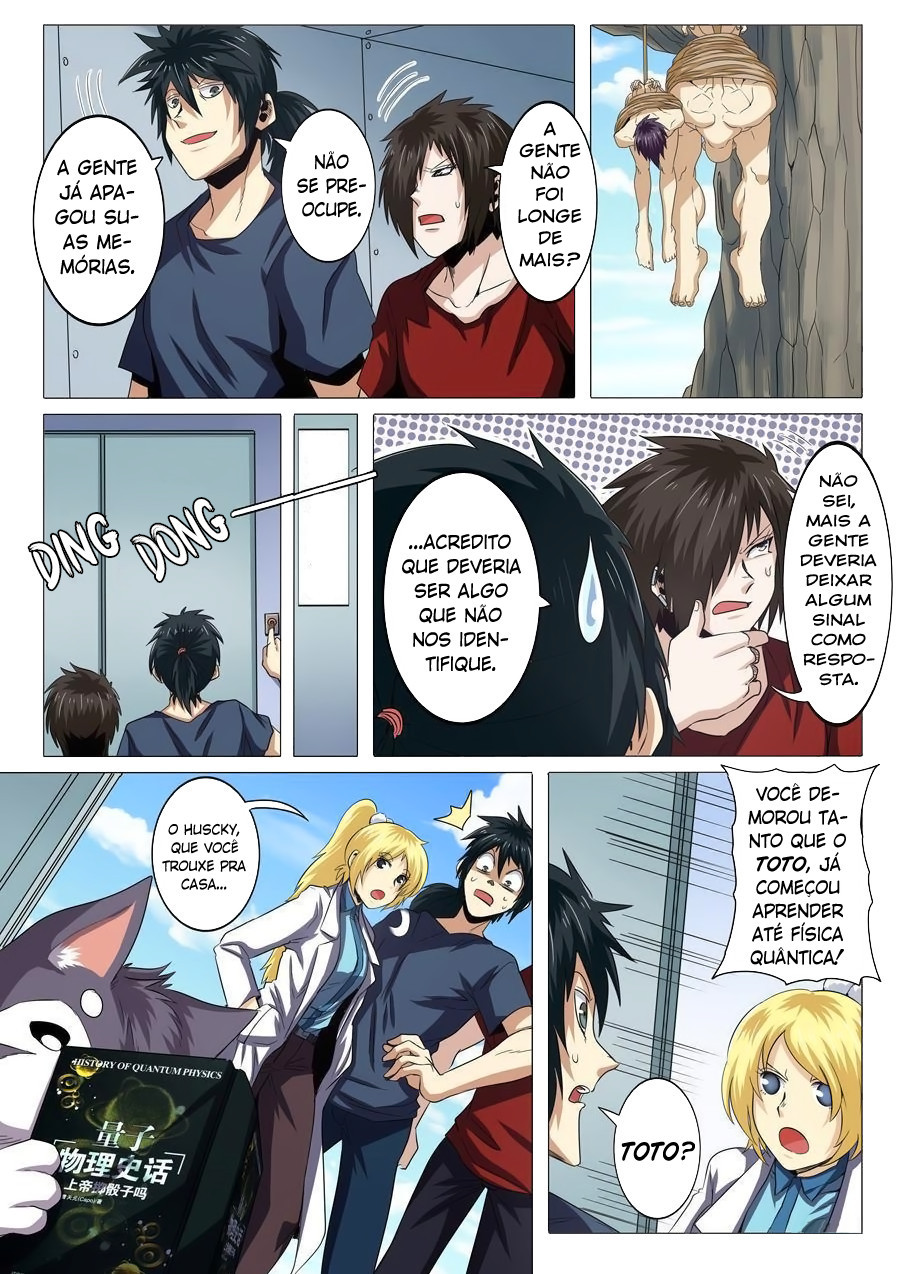 Hero Return Capítulo 33 Página 4