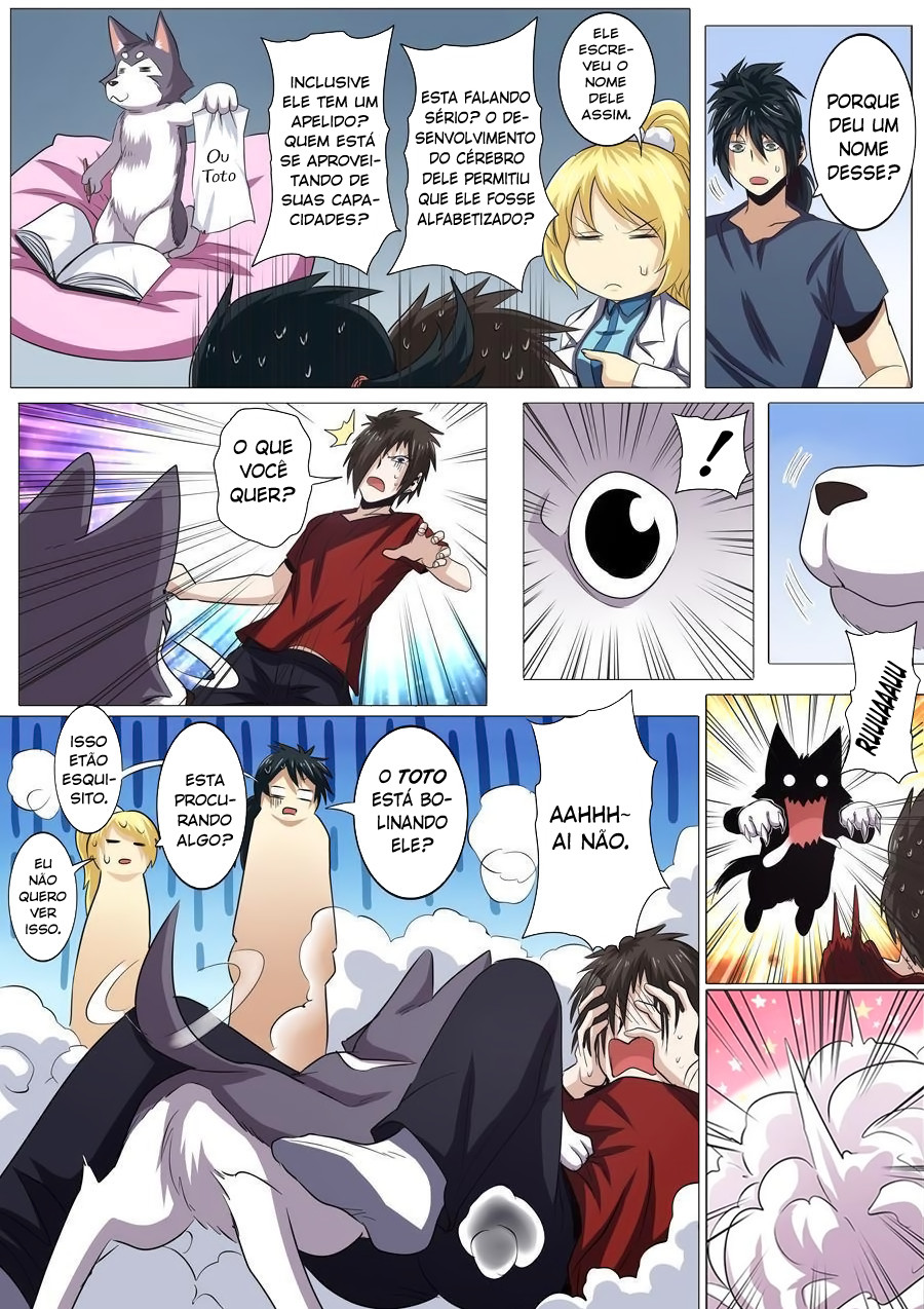Hero Return Capítulo 33 Página 5