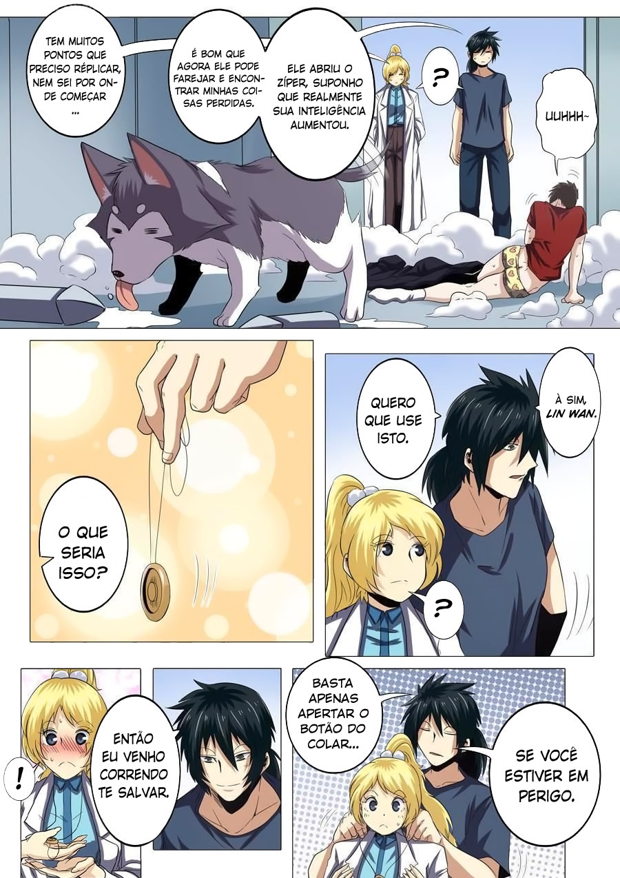 Hero Return Capítulo 33 Página 6