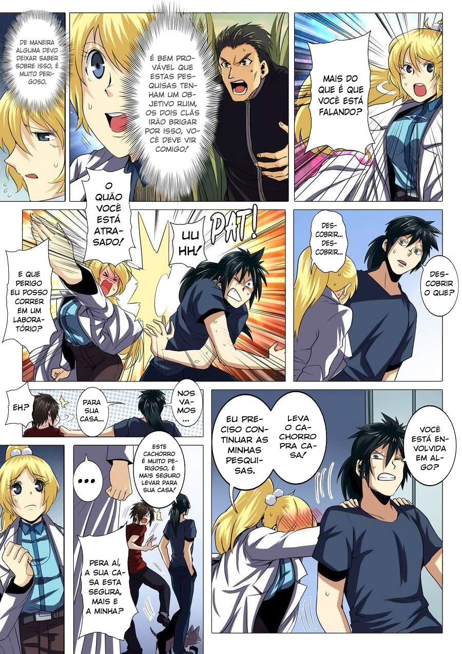 Hero Return Capítulo 33 Página 7