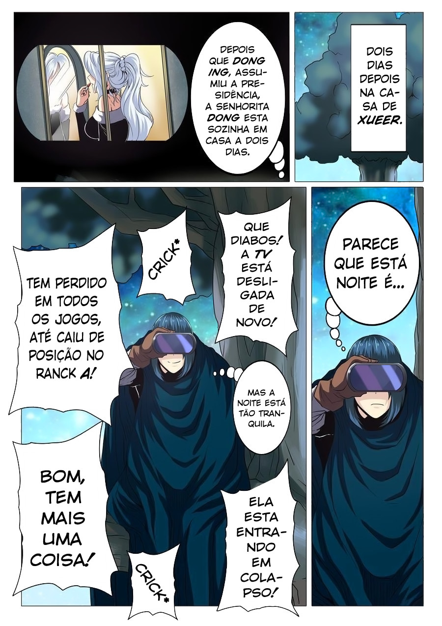 Hero Return Capítulo 33 Página 8