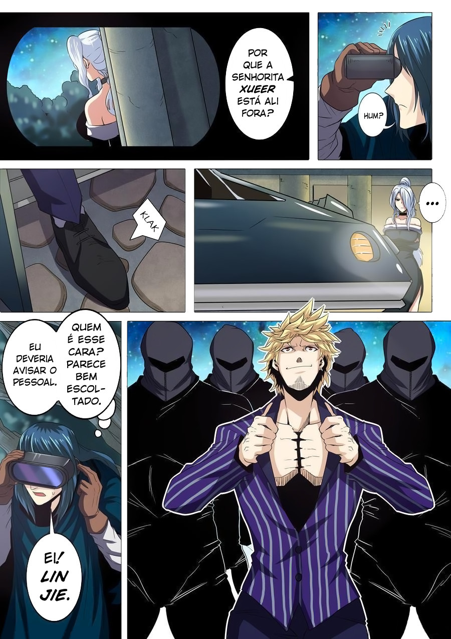 Hero Return Capítulo 33 Página 9