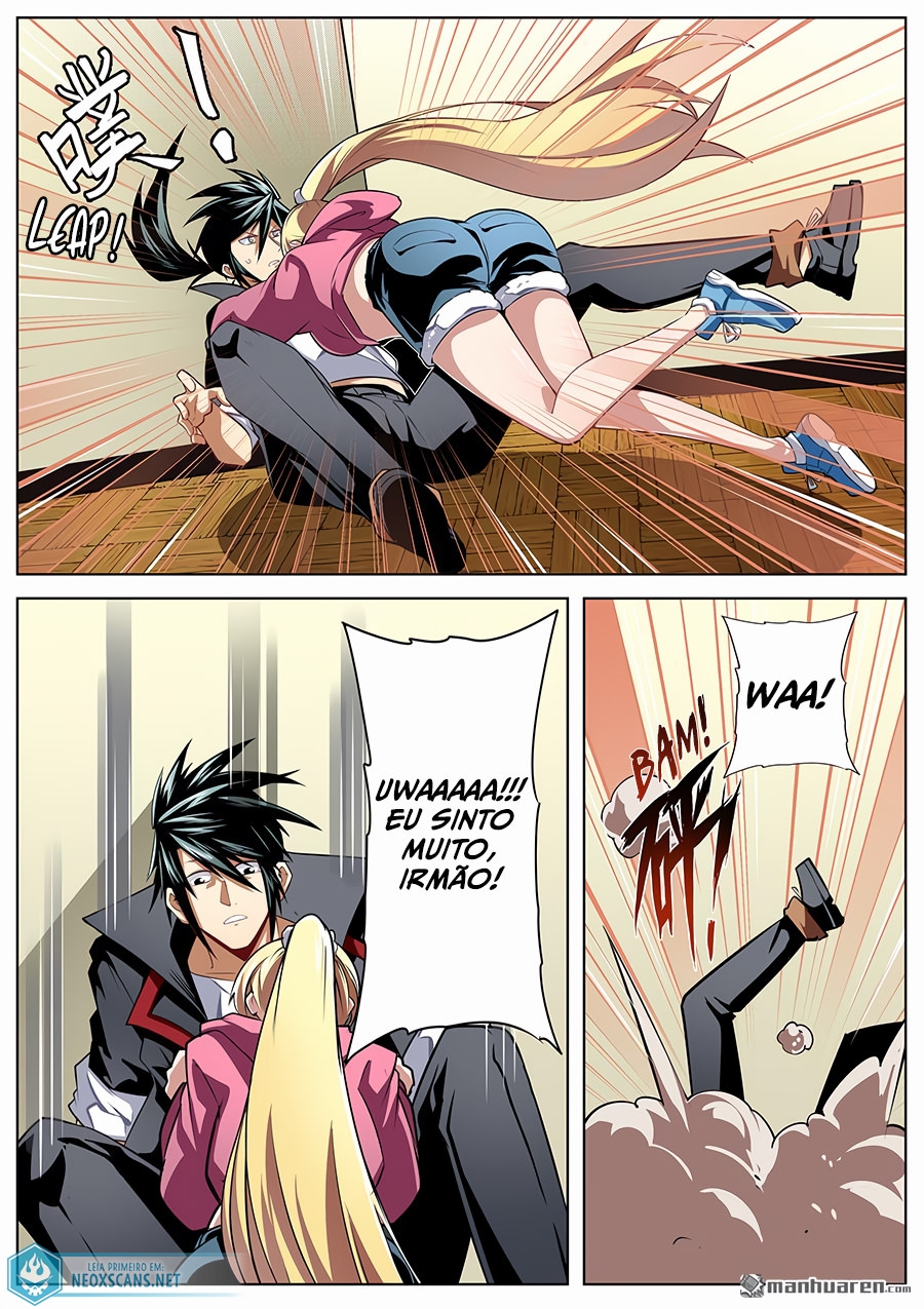 Hero Return Capítulo 330 Página 12