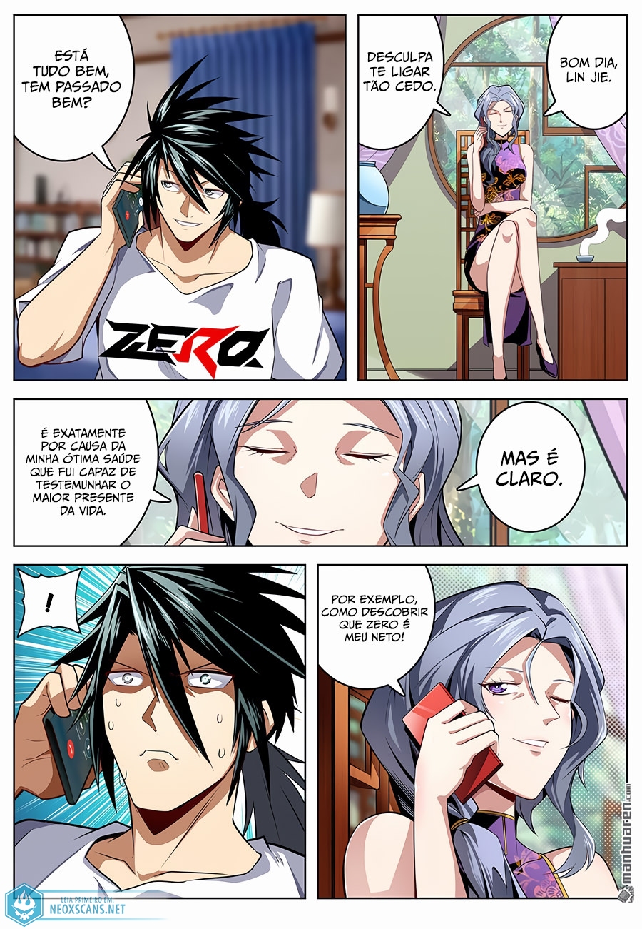 Hero Return Capítulo 330 Página 15