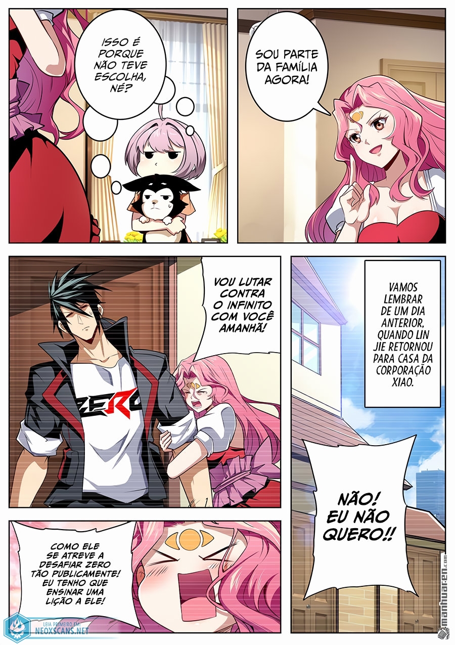 Hero Return Capítulo 330 Página 3