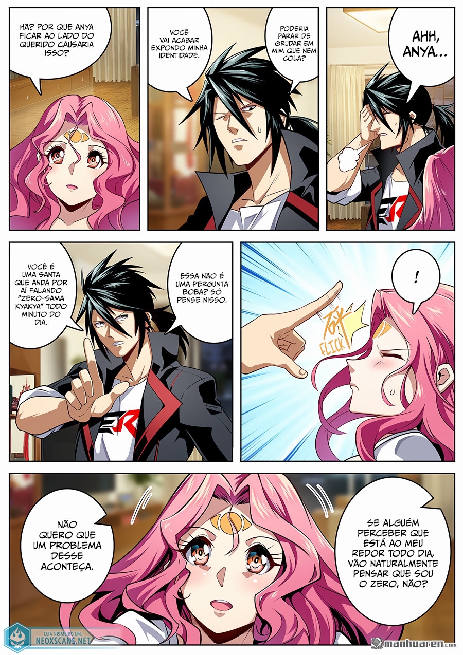 Hero Return Capítulo 330 Página 4