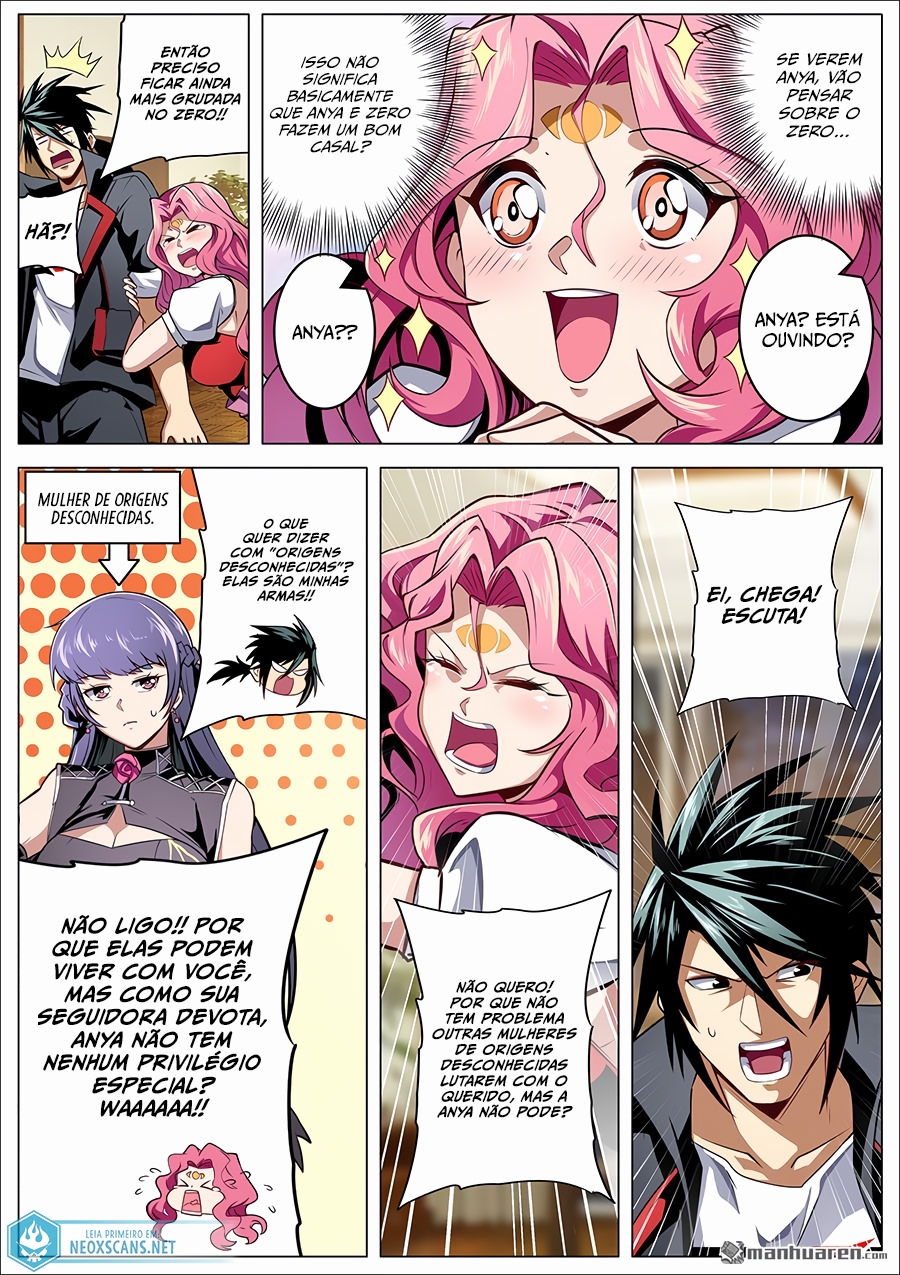 Hero Return Capítulo 330 Página 5