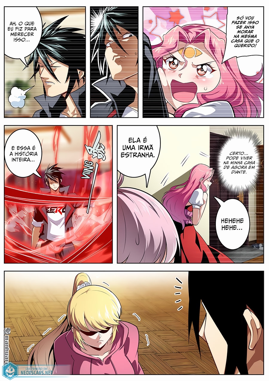 Hero Return Capítulo 330 Página 6