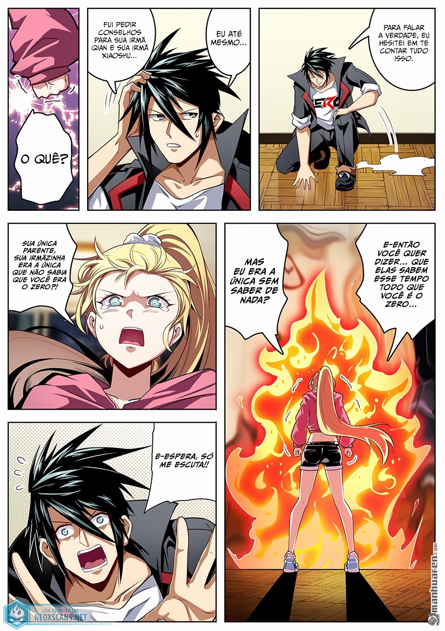 Hero Return Capítulo 330 Página 9