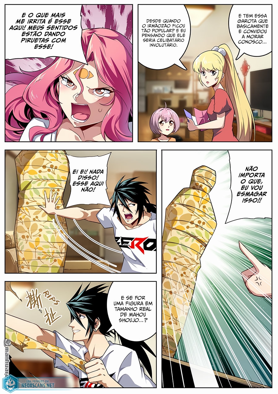 Hero Return Capítulo 331 Página 10