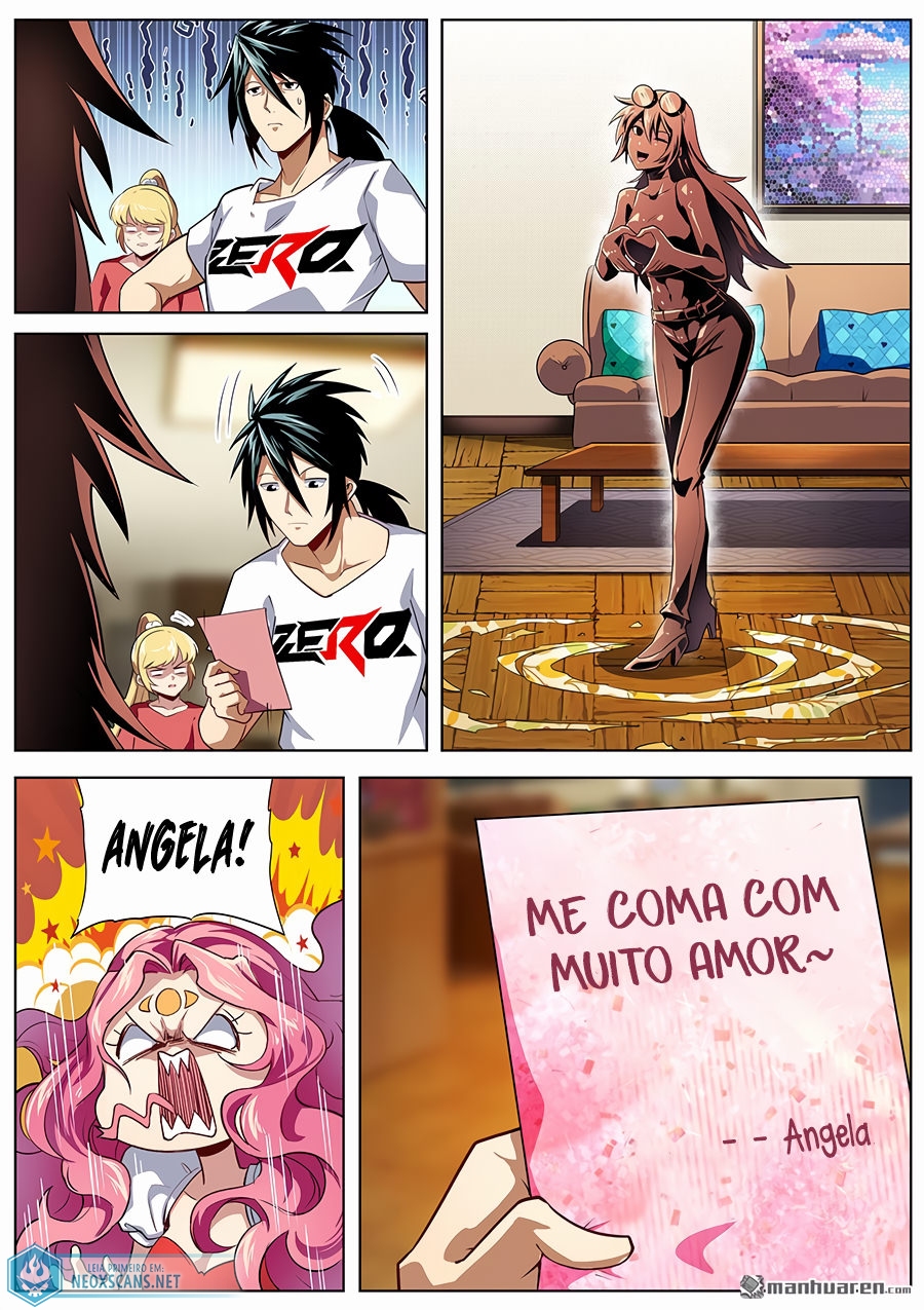 Hero Return Capítulo 331 Página 11