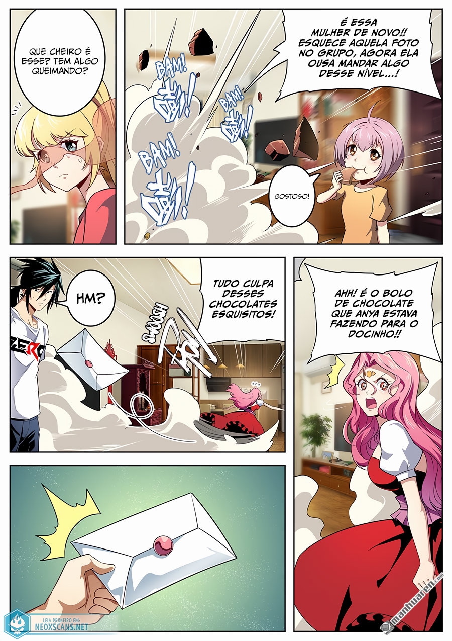 Hero Return Capítulo 331 Página 12