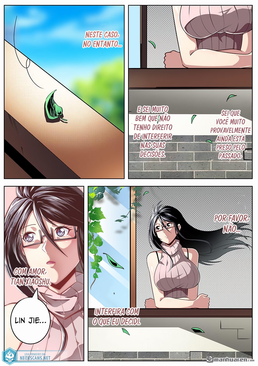 Hero Return Capítulo 331 Página 14