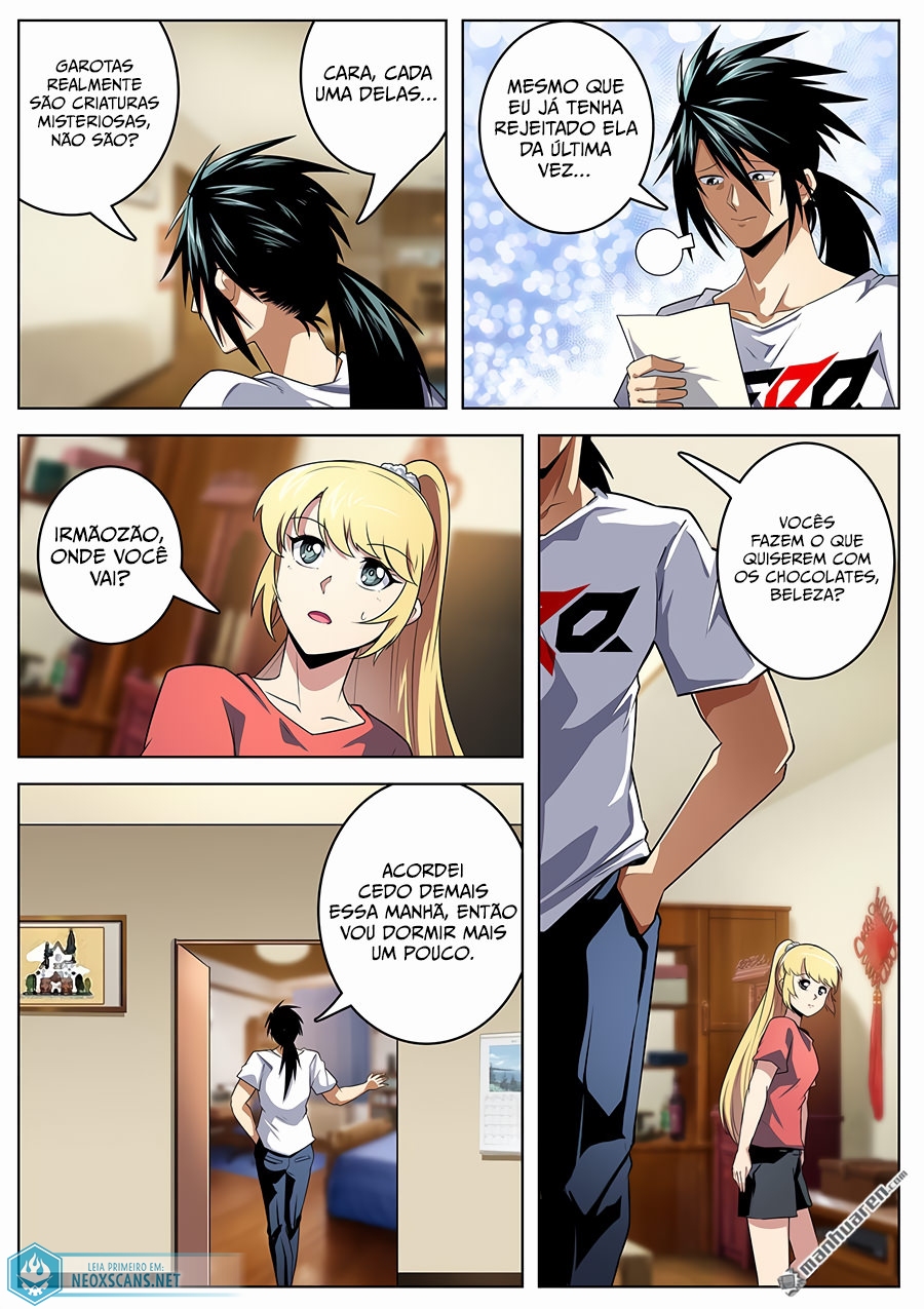 Hero Return Capítulo 331 Página 15