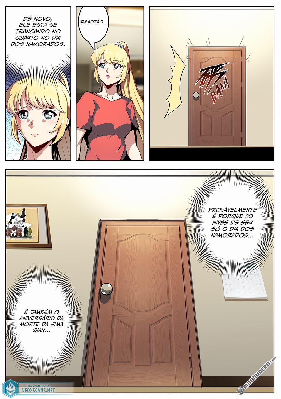 Hero Return Capítulo 331 Página 16
