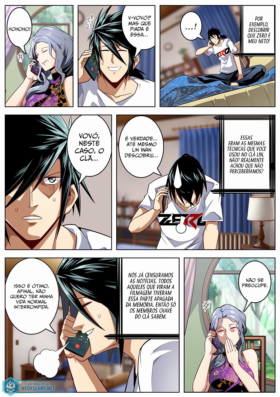 Hero Return Capítulo 331 Página 2