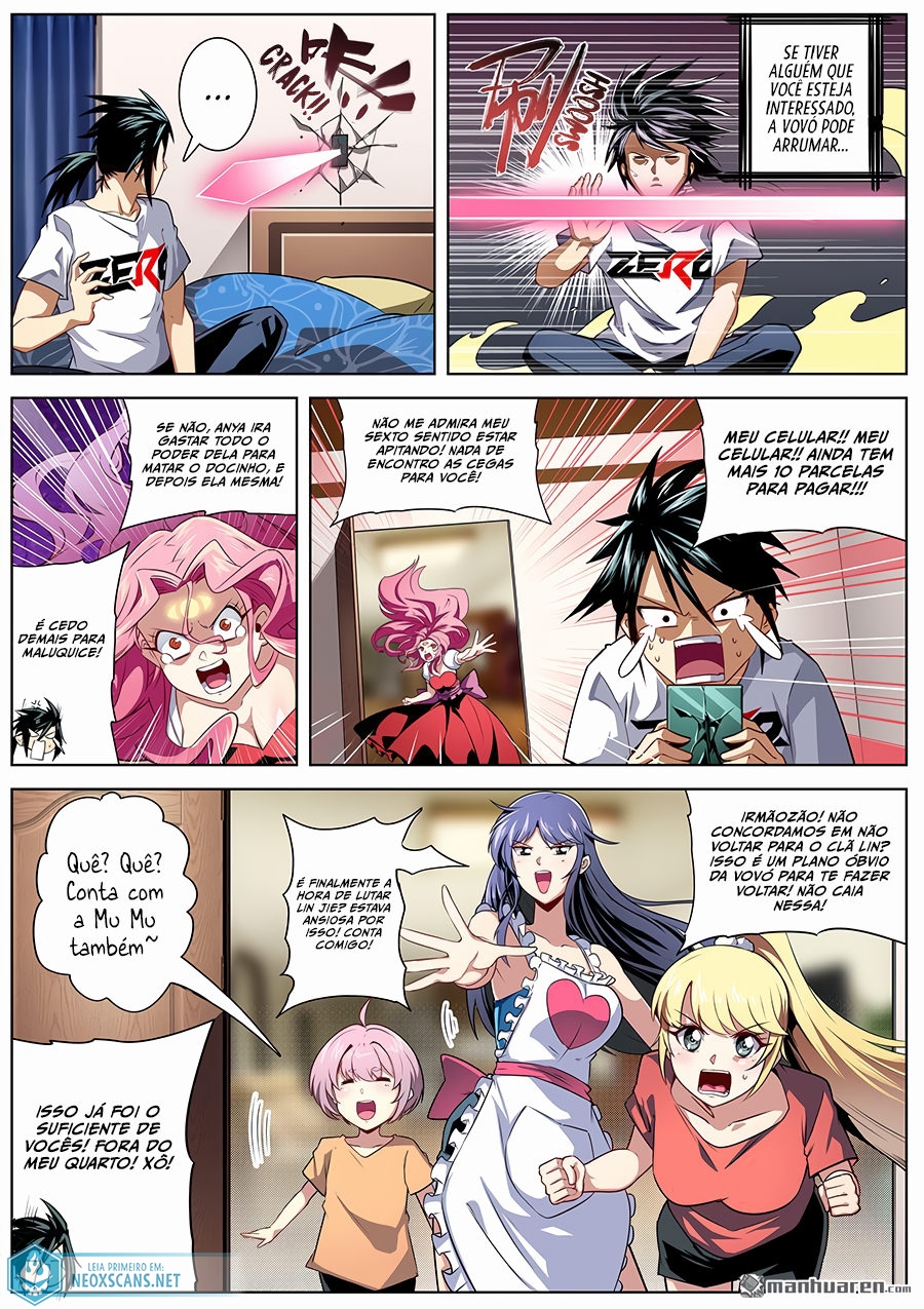 Hero Return Capítulo 331 Página 4