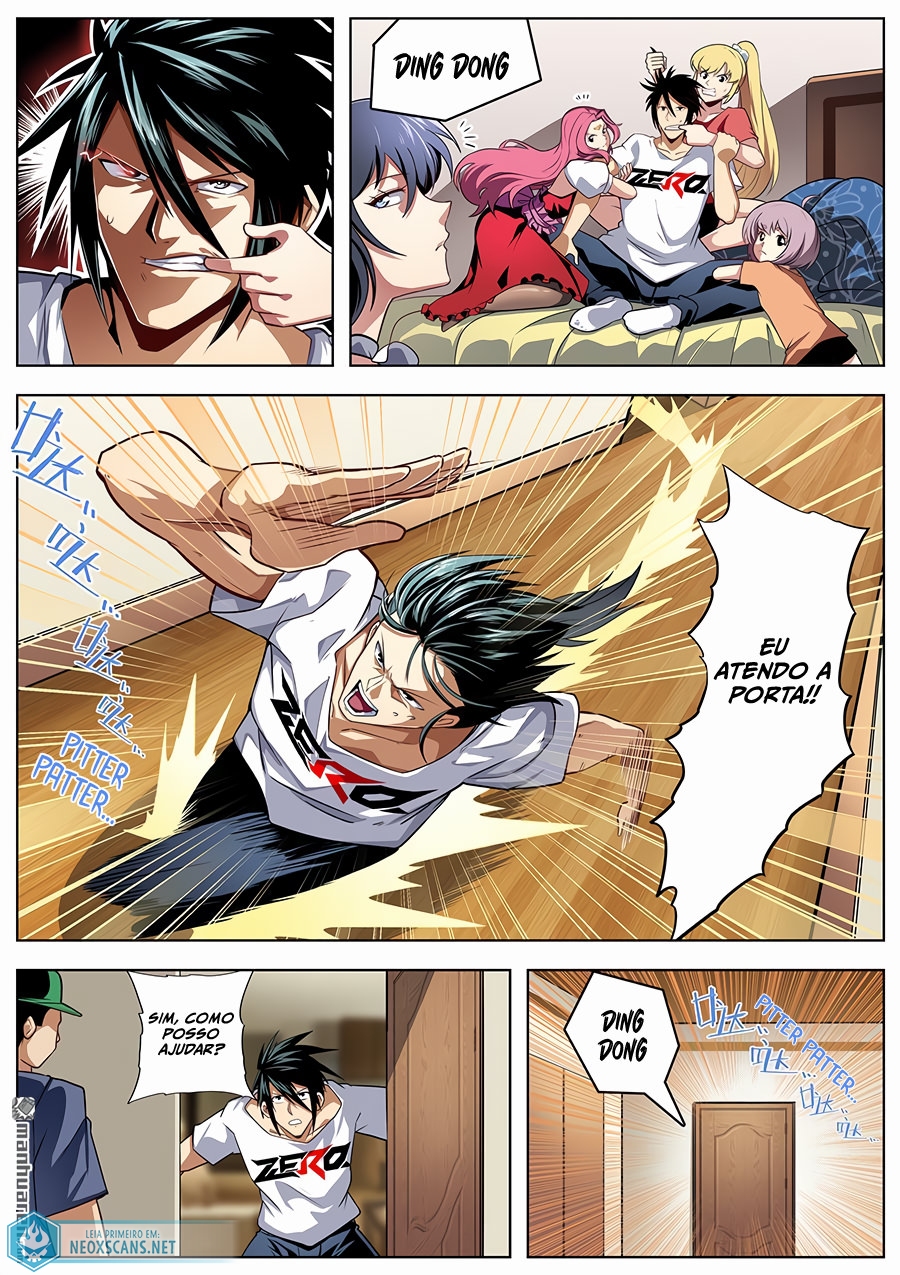 Hero Return Capítulo 331 Página 5
