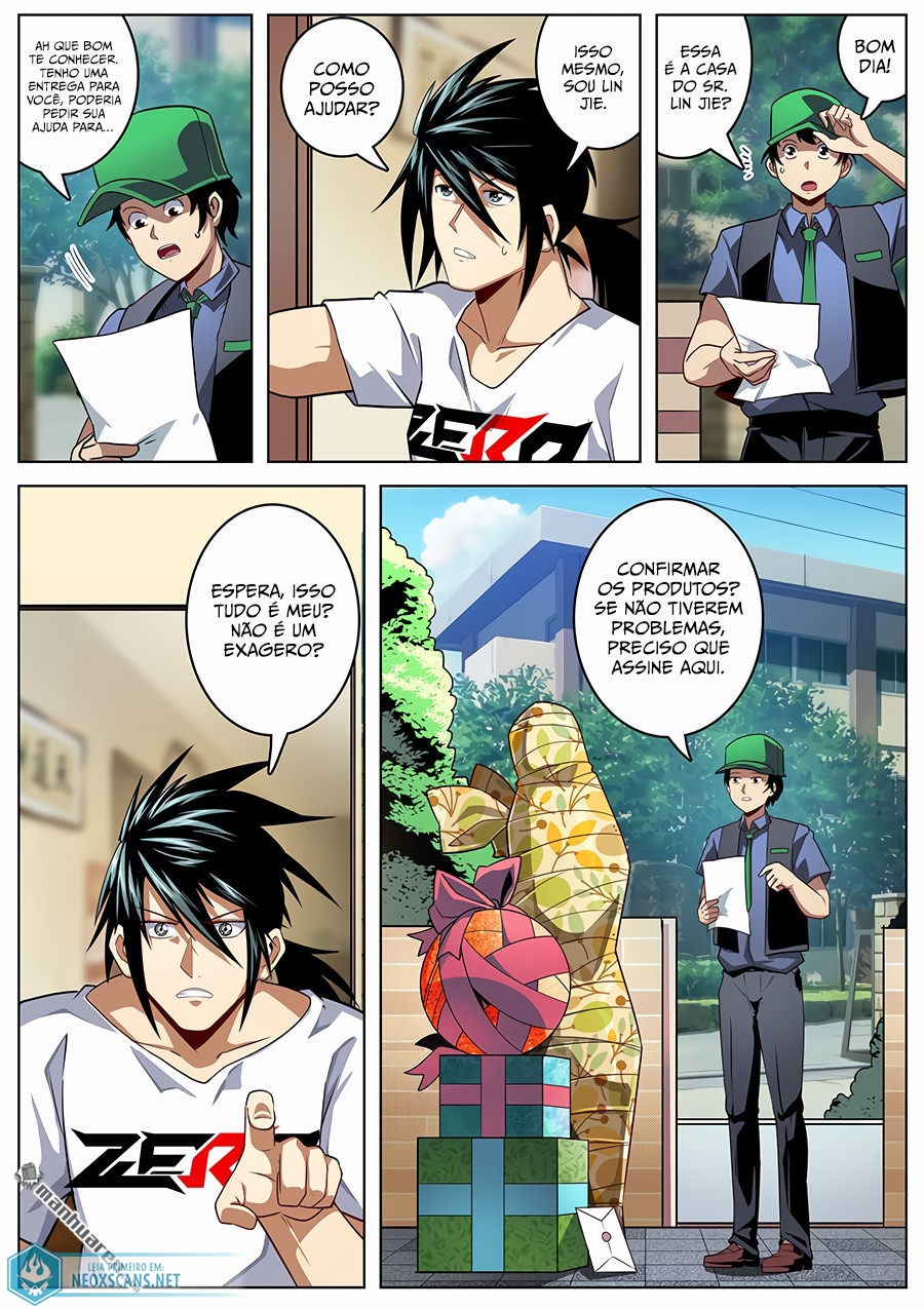 Hero Return Capítulo 331 Página 6