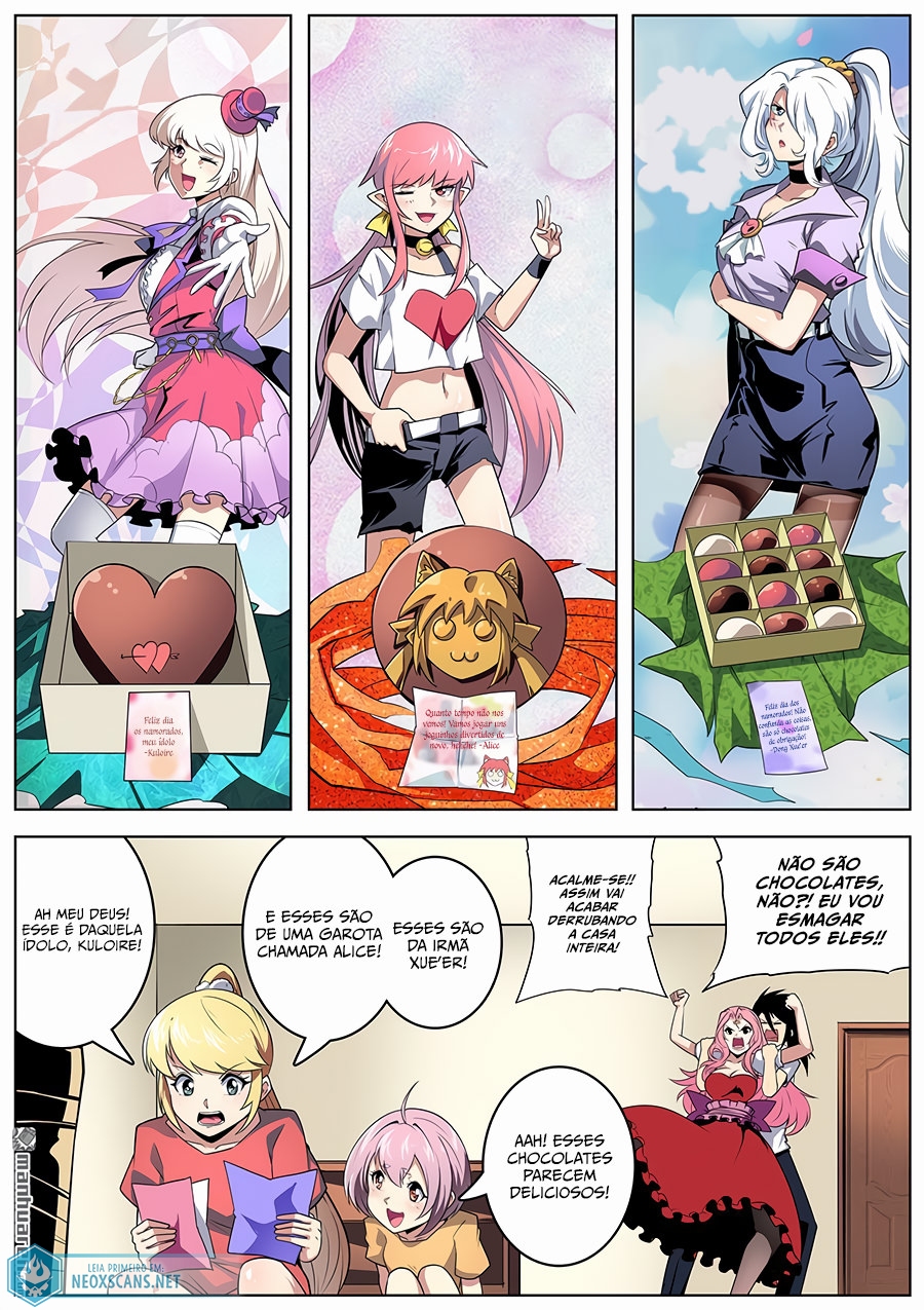 Hero Return Capítulo 331 Página 9