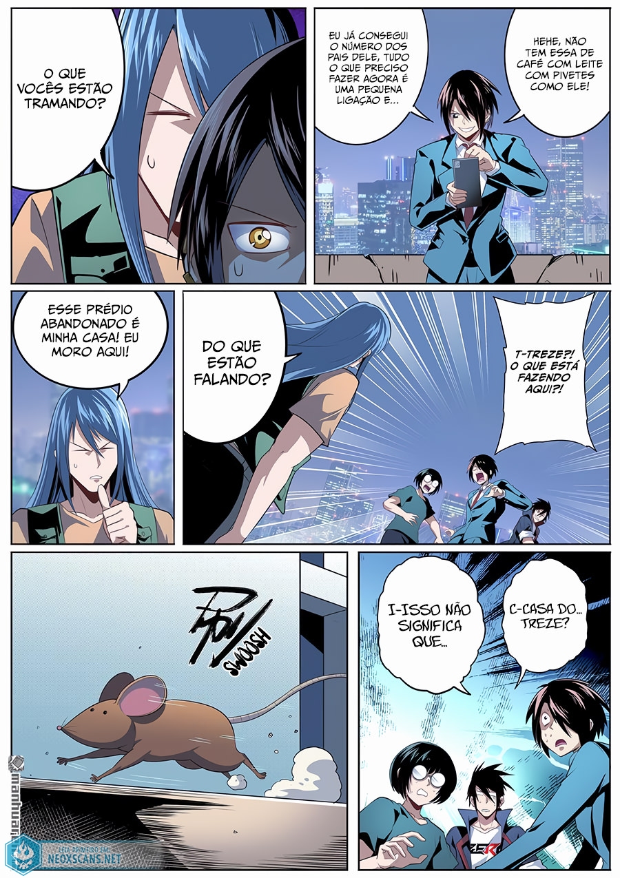 Hero Return Capítulo 332 Página 10