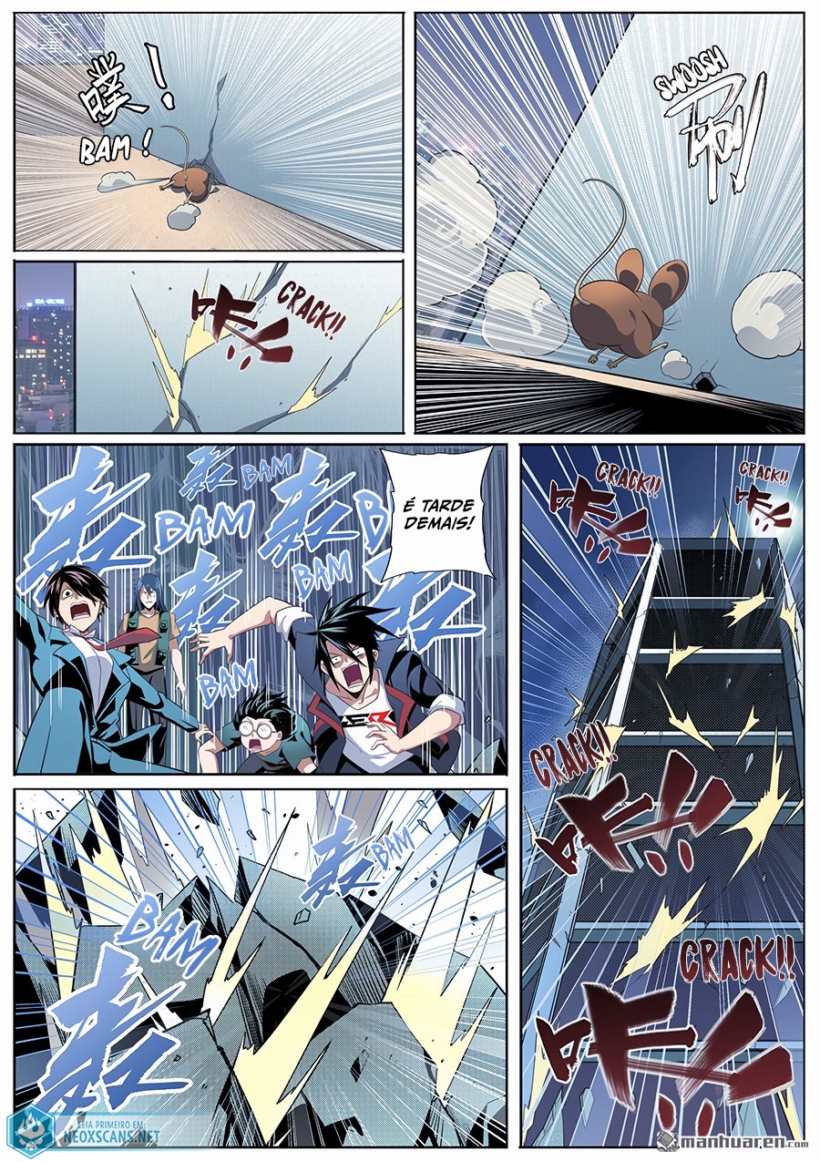 Hero Return Capítulo 332 Página 11