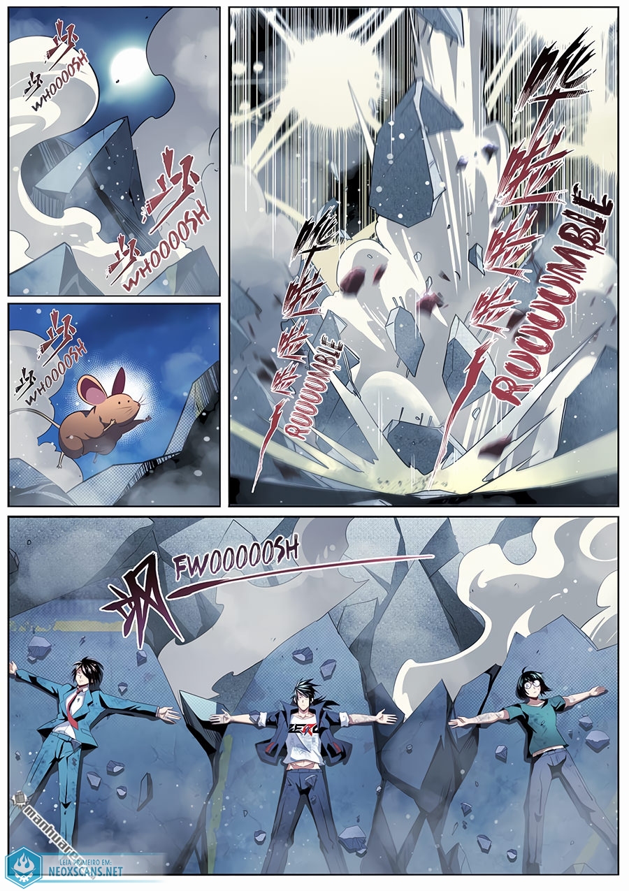 Hero Return Capítulo 332 Página 12