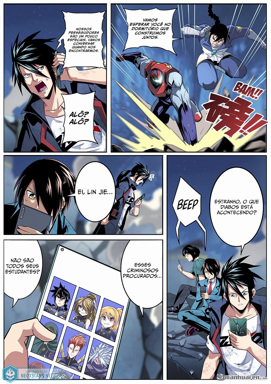 Hero Return Capítulo 332 Página 15