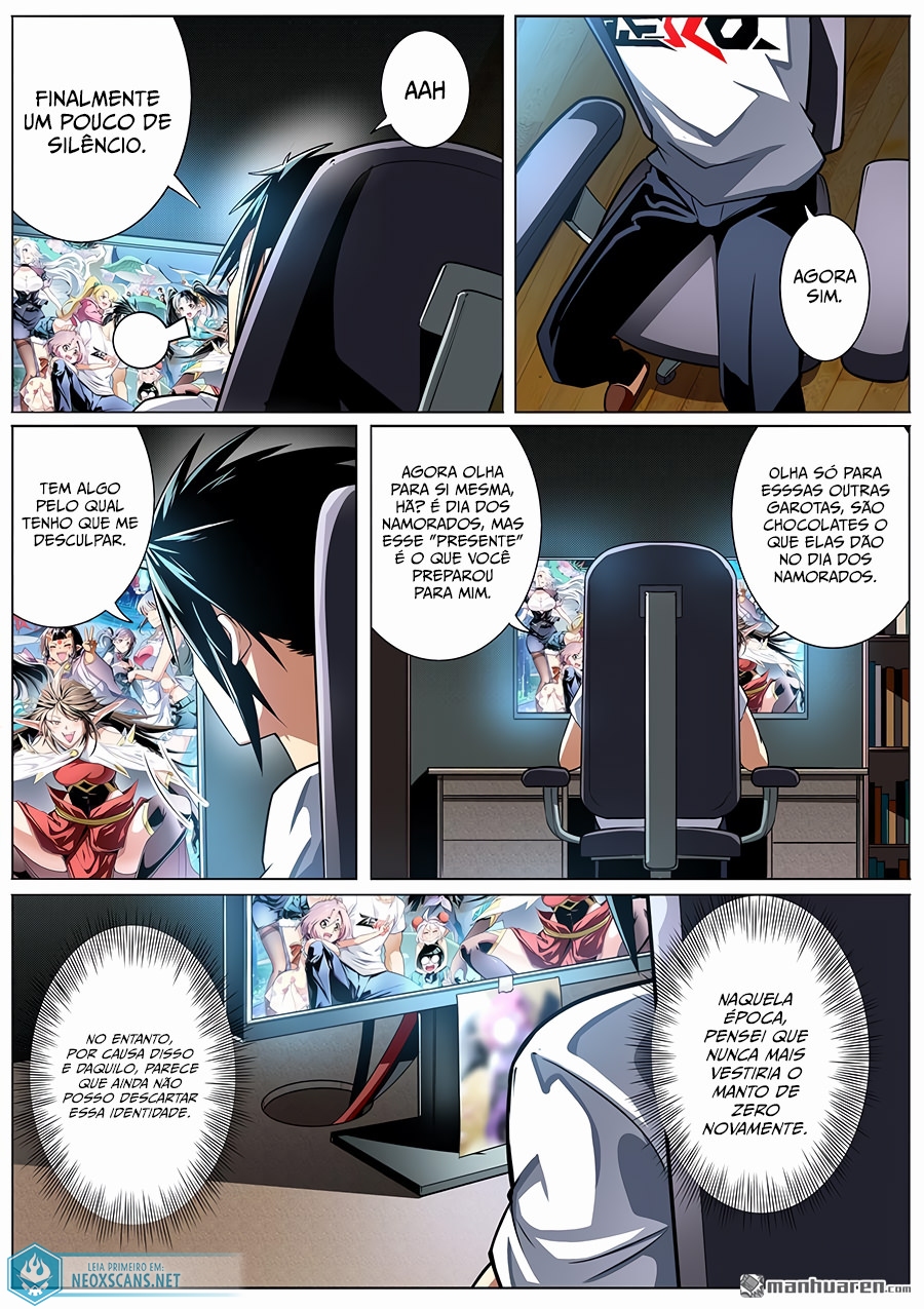 Hero Return Capítulo 332 Página 2