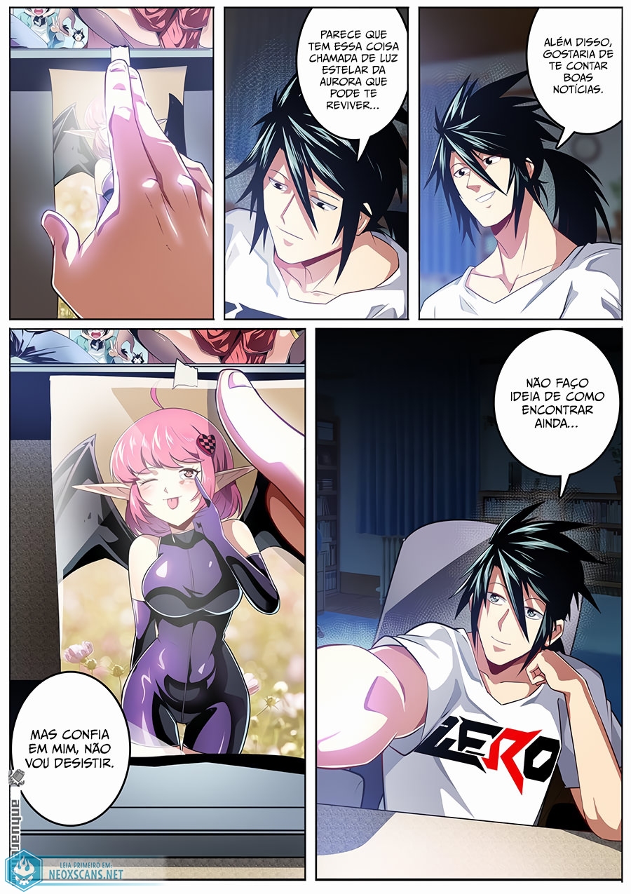 Hero Return Capítulo 332 Página 4