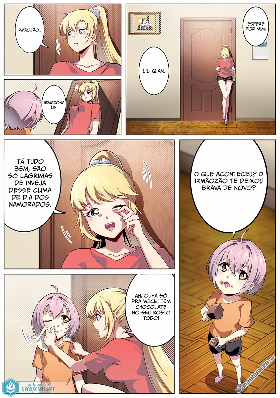 Hero Return Capítulo 332 Página 5