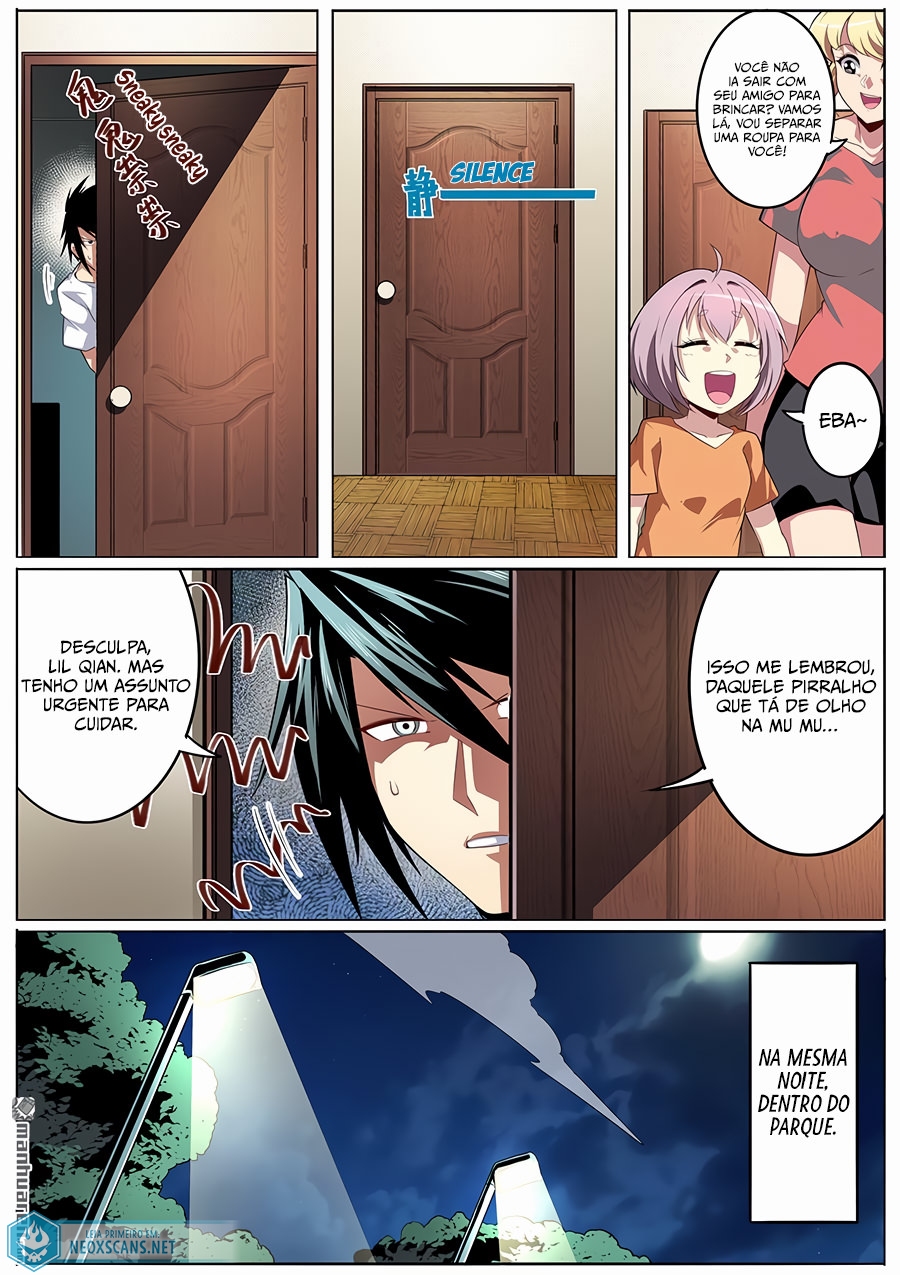 Hero Return Capítulo 332 Página 6
