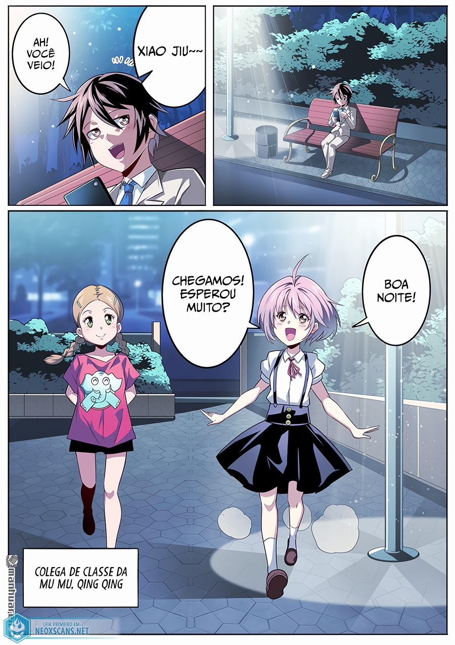 Hero Return Capítulo 332 Página 7