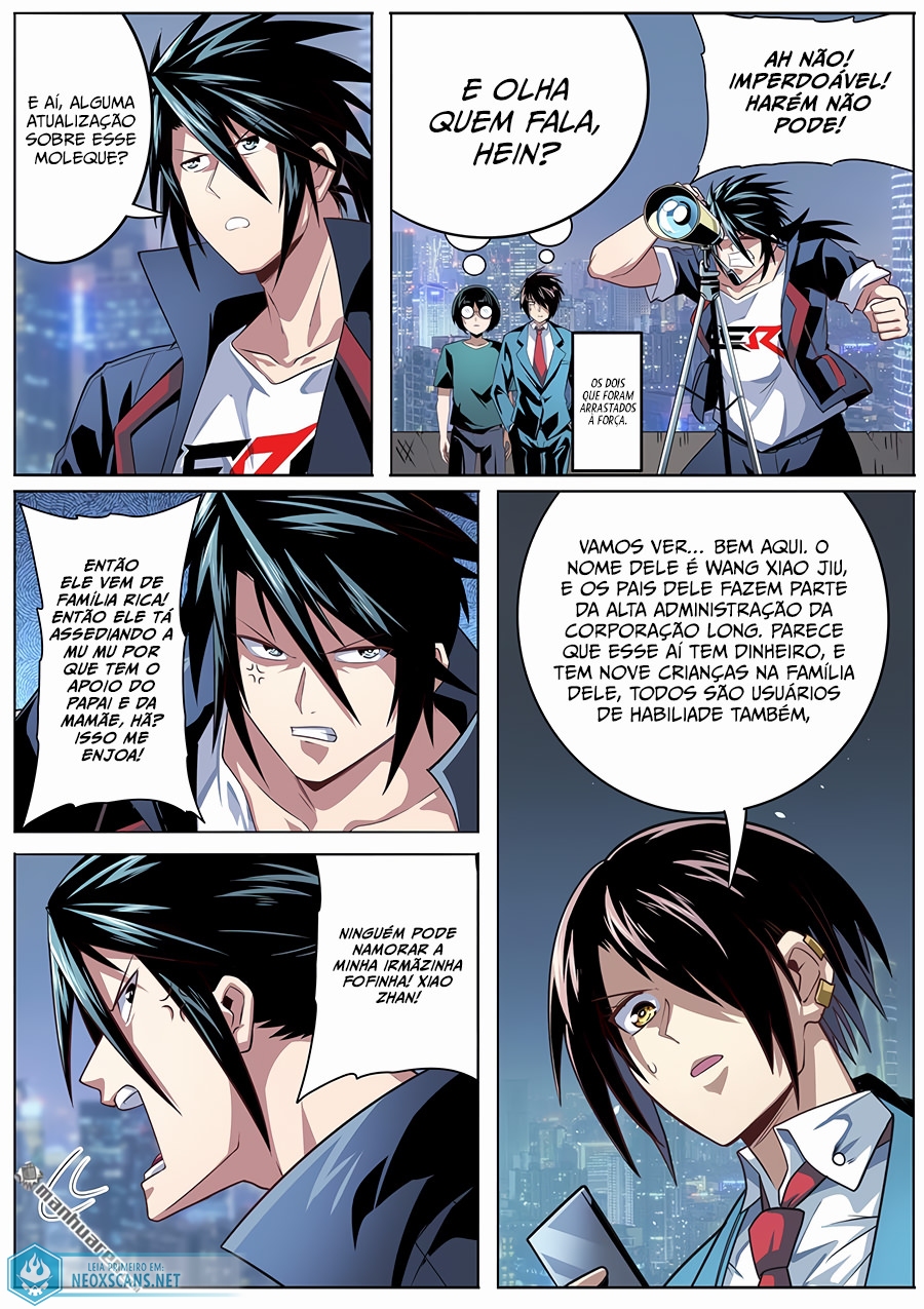 Hero Return Capítulo 332 Página 9
